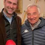 Former F1 driver Riccardo Patrese stayed with us
