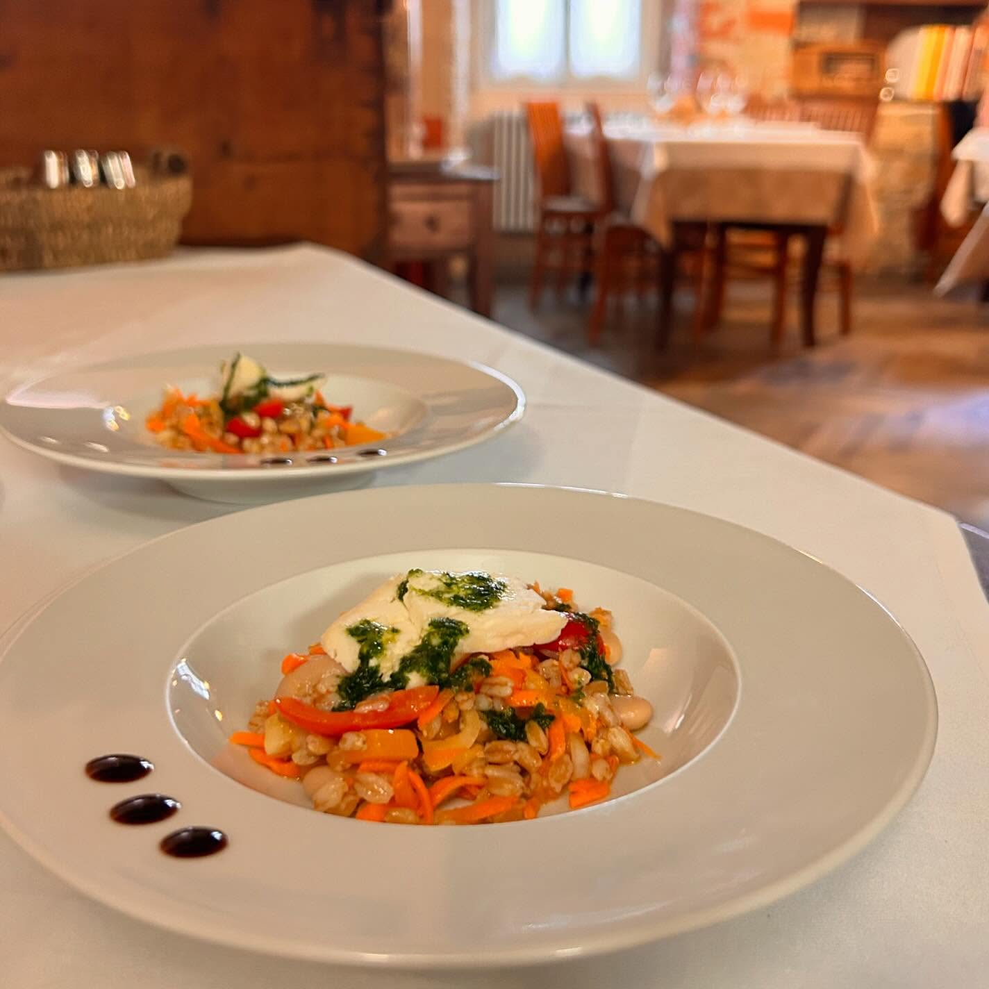 Osteria ra ca’’d Baruc