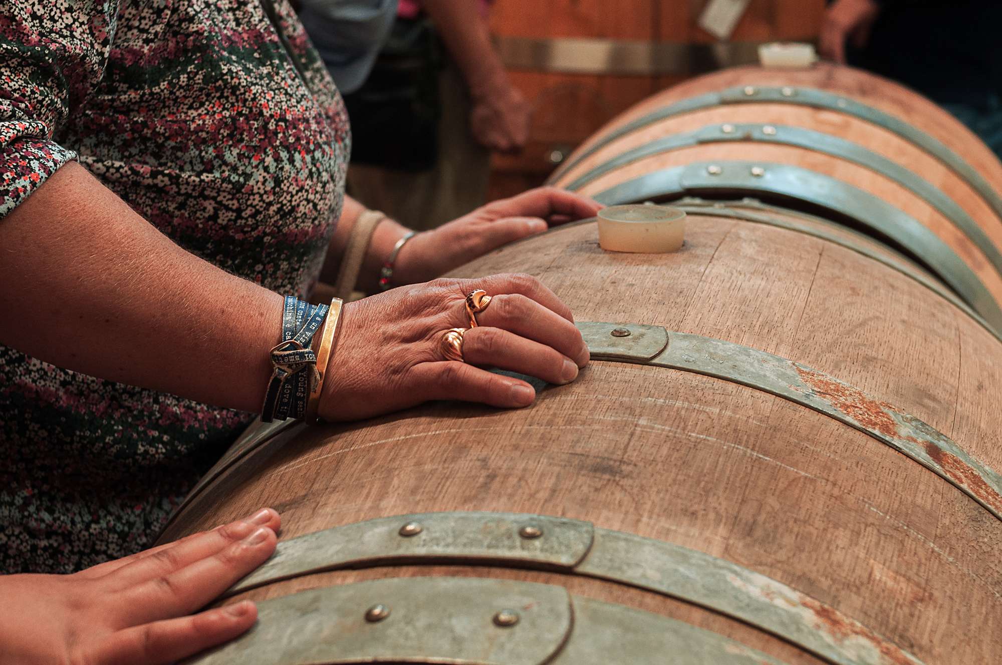 Poderi Vaiot – Wine Tasting