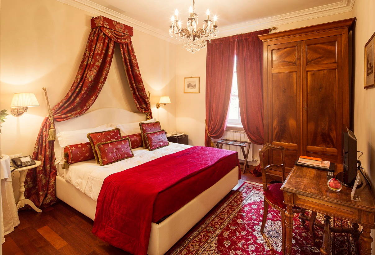 duchessa_margherita_Camera Deluxe