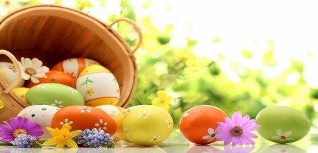 Pranzo di Pasqua e Pasquetta rurale