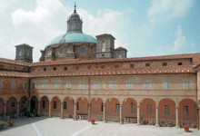 vicoforte chiostro