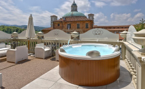 Terrazza con vista